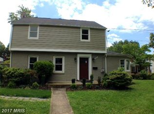 2312 Churchill Rd, Silver Spring, MD 20902