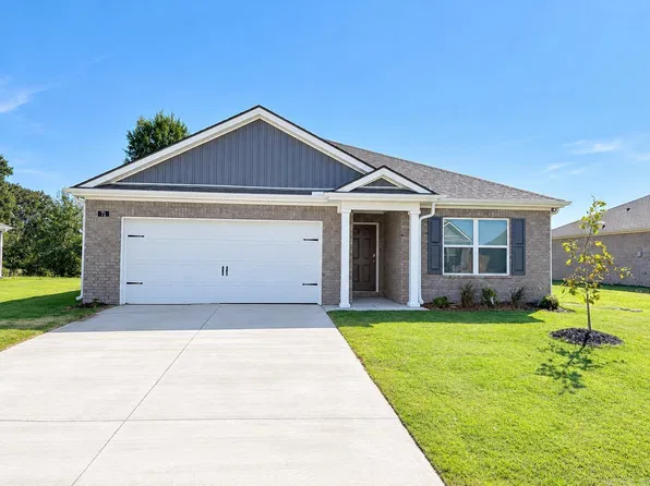 71 Clearwater Dr, Brookland, AR 72417