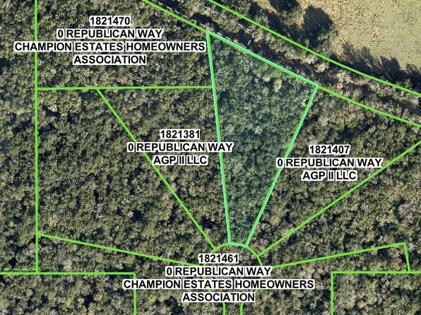 0 Republican Way, Brooksville, FL 34601