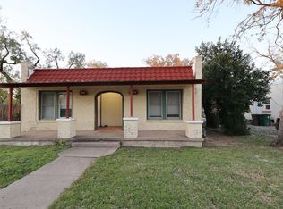 1722 Pecos St, San Angelo, TX 76901