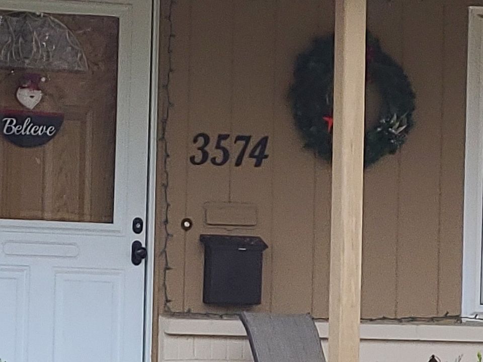Exterior Address Verification