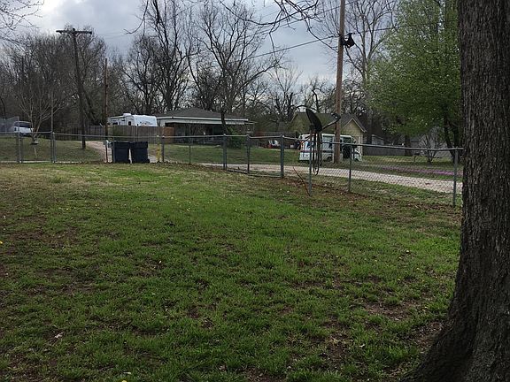 View from front door