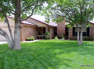 1620 N Christy St, Pampa, TX 79065