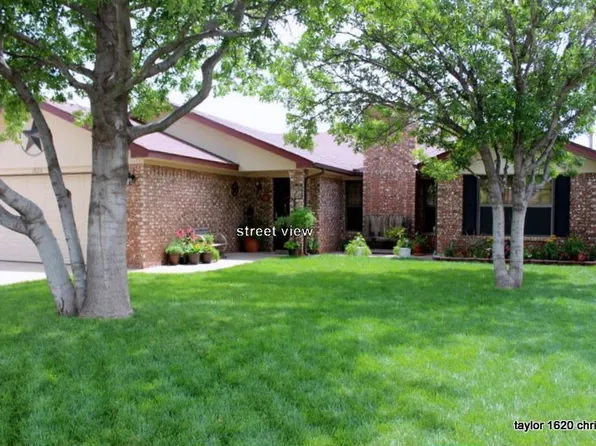 1620 N Christy St, Pampa, TX 79065