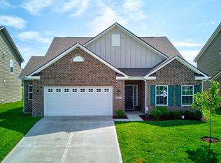 9823 Pica Dr, Fishers, IN 46040