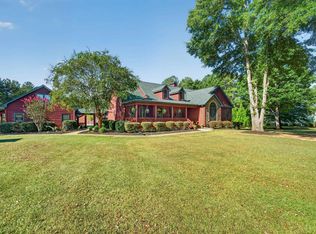 2030 Aqua Rd, Madison, GA 30650