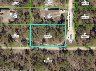 13401 Flemington Rd, Weeki Wachee, FL 34614