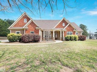 721 Deer Run, Williamson, GA 30292