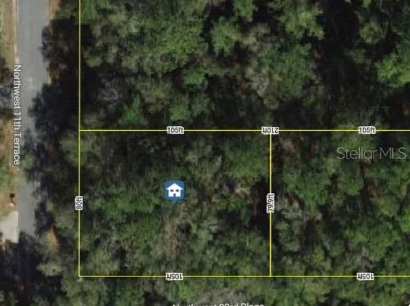 NW 11th Ter Lot 11, Ocala, FL 34475