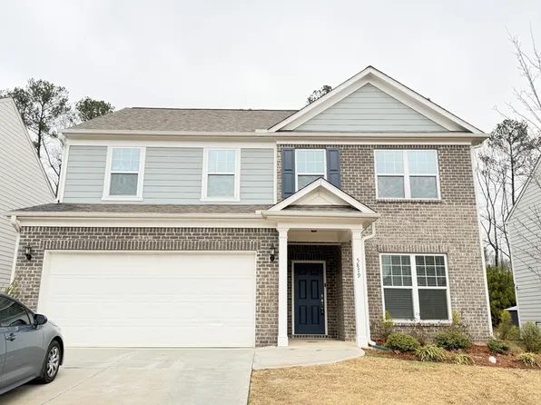 5879 Wheeler Ridge Rd, Auburn, GA 30011