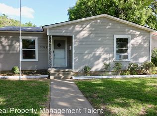 3316 Fadal Ave, Waco, TX 76708