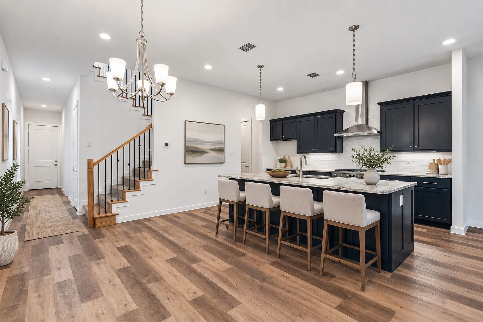 3 bed, 3.5 bath, 2372 sqft, $3,250 — Photo 4