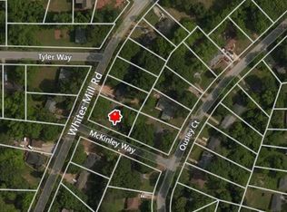 2198 Whites Mill Rd, Decatur, GA 30032