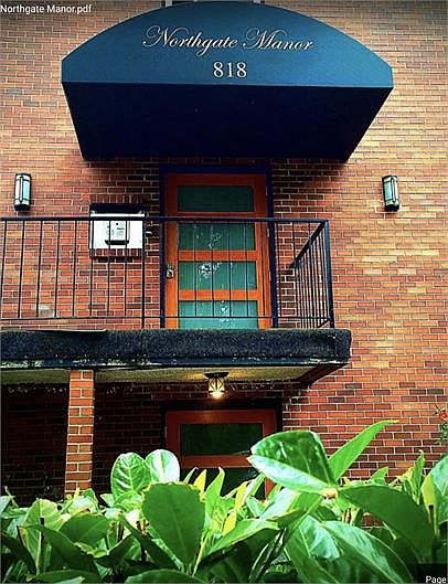 1st image of 818 NE 106th St APT 404