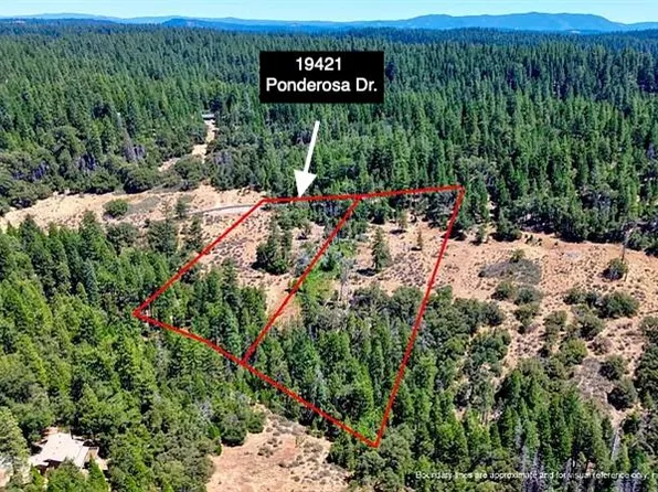 19421 Ponderosa Dr, Pioneer, CA 95666