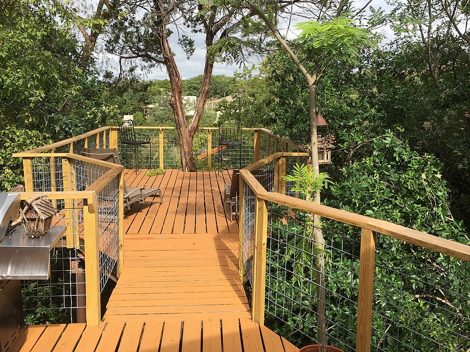 More deck