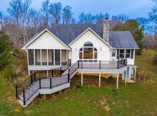 3064 Tater Ridge Rd, West Union, OH 45693