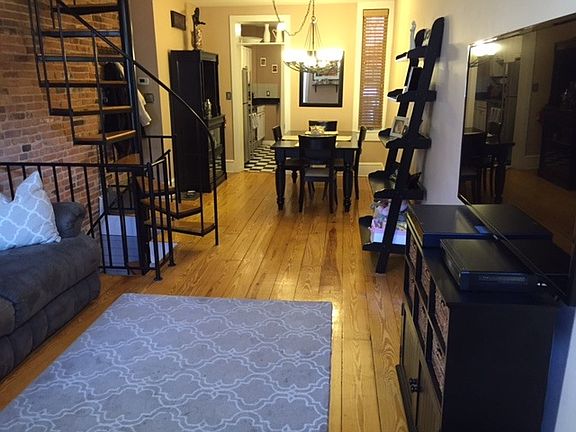 Living room/Dining Room