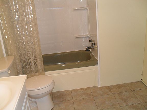 NEW VANITY AND TOILET