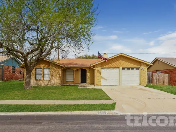 4911 Buckwheat St, San Antonio, TX 78217