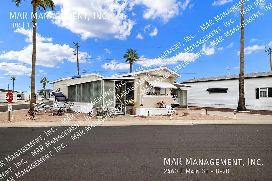 Trail Riders Ranch 55+ park - 1 bed 1 bath - TR-B20 — Photo 4