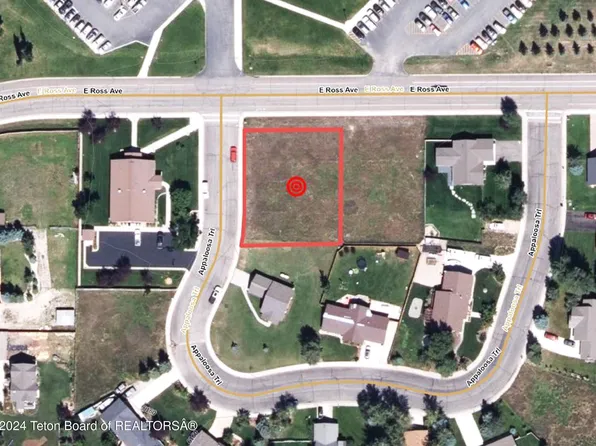 471 Appaloosa Trl, Driggs, ID 83422