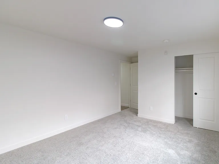 2 Bed 1 Bath - Bedroom 2