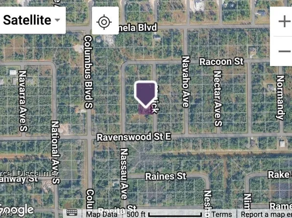 132 Natick Ave S, Lehigh Acres, FL 33974