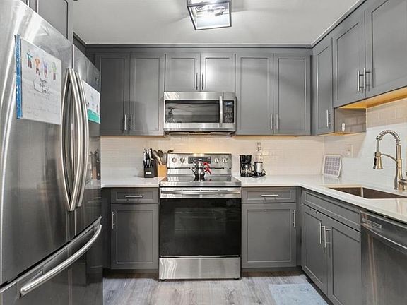 Remodeled Kitchen