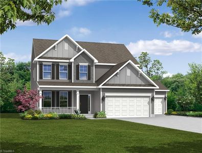 50 Onslowbay Ct, Whitsett, NC, 27249