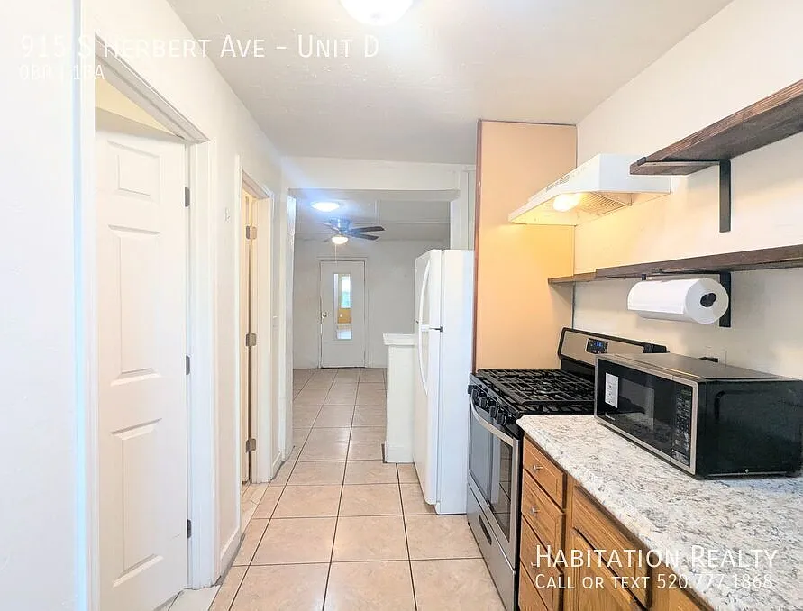 Pleasant Studio/1bath near Santa Rita Park, south of Downtown Tucson! — Photo 3