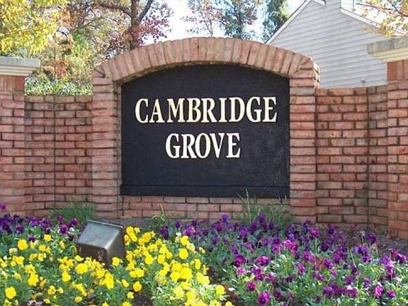 subdivision entrance