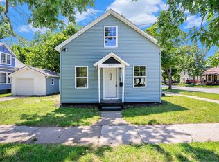 477 Orchard Ave, Muskegon, MI 49442