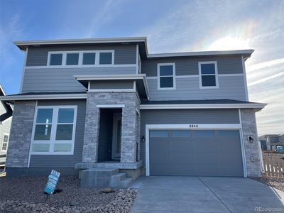 8846 River Peak Circle, Littleton, CO, 80125