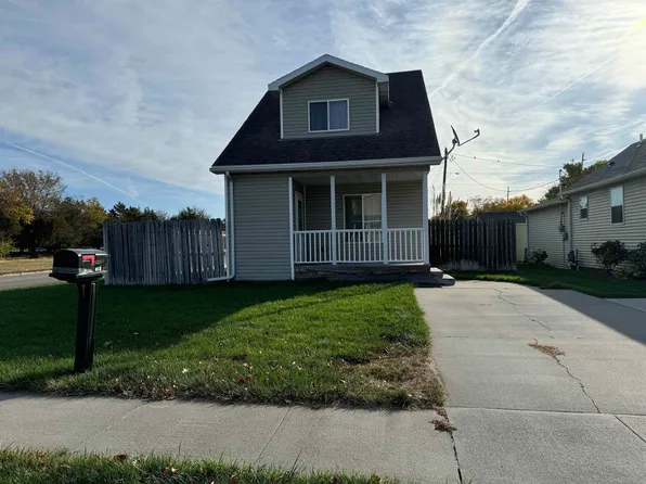 619 N Lincoln, North Platte, NE 69101