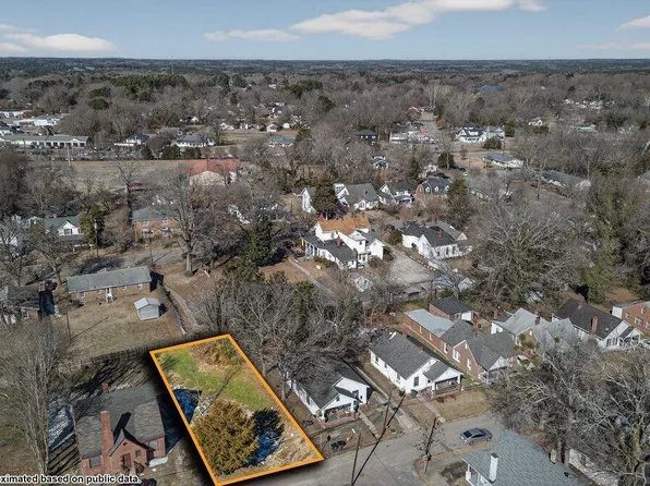 533 Highland Ave Lot X, Henderson, NC 27536