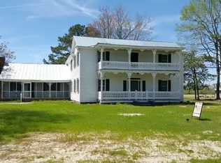 1225 Sandy Cross Rd, Belvidere, NC 27919