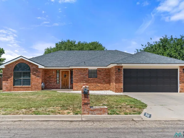 2422 Howard Cowper Dr, Clovis, NM 88101