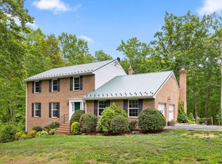 5099 Courtneys Corner Rd, Sumerduck, VA 22742