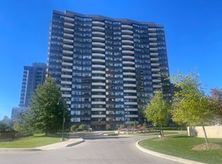 45 Huntingdale Blvd #1508, Toronto, ON M1W2N8