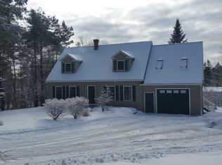 48 Bowdoin Pines Rd, Bowdoin, ME 04287