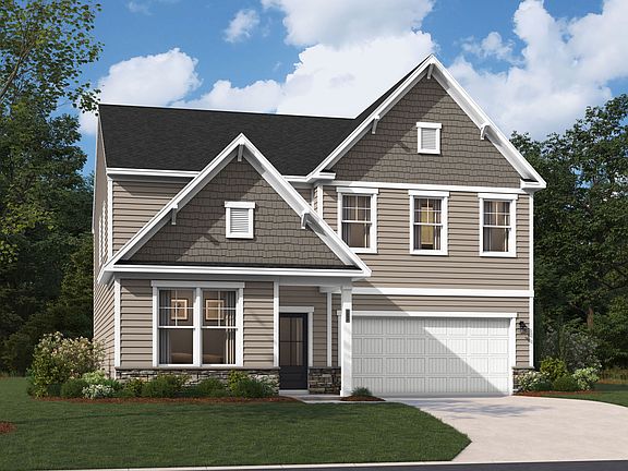 2nd image of 1402 Mossy Glade Rd