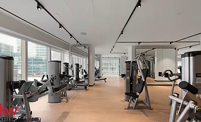 Rented by Keller Williams NYC