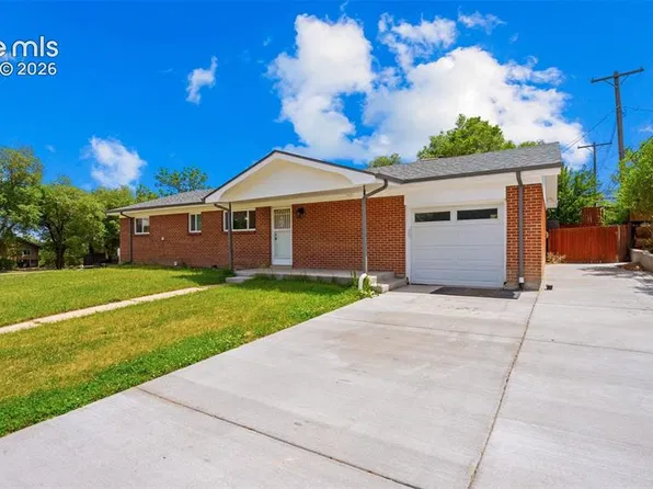 1001 Parkview Blvd, Colorado Springs, CO 80905