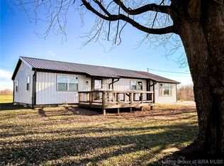 8699 N White River Rd, Campbellsburg, IN 47108