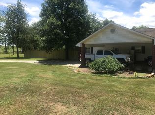 5 Short Ln, Edgemont, AR 72130