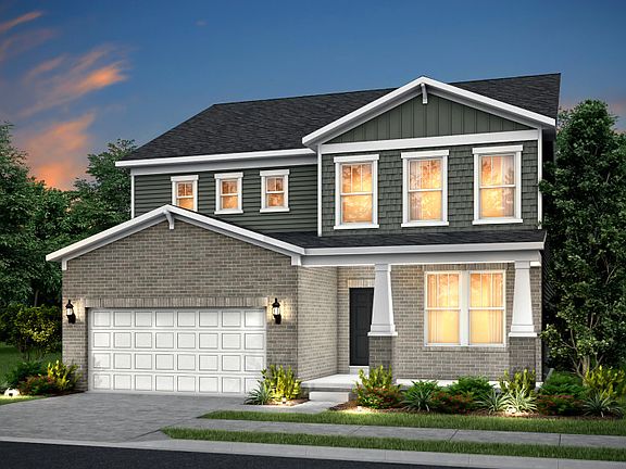 Home Exterior CR202