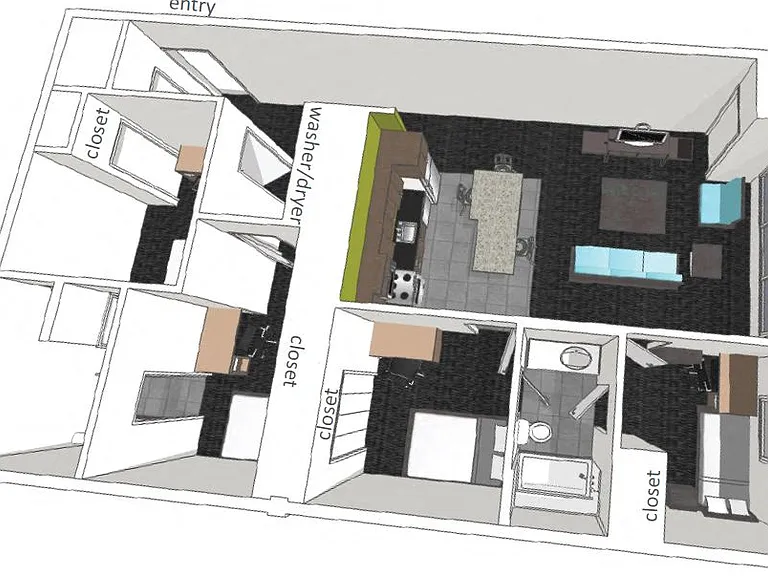 Arbor Lofts — Photo 66