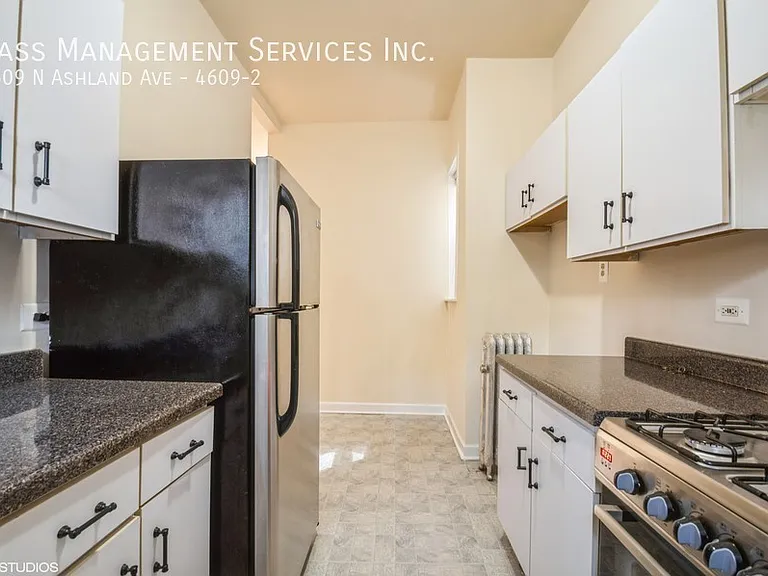 4609 N Ashland Ave #2 — Photo 4