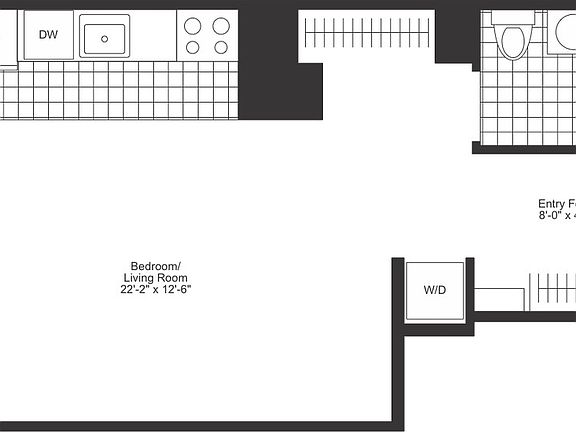 2nd image of 215 E 96th St APT 3P